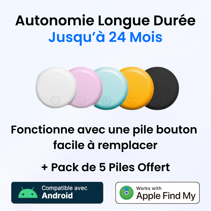 Traceur GPS Moto Sans Abonnement